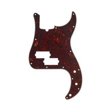 Fender 13-Hole Multi-Ply Modern-Style Precision Bass Pickguard Tortoise Shell