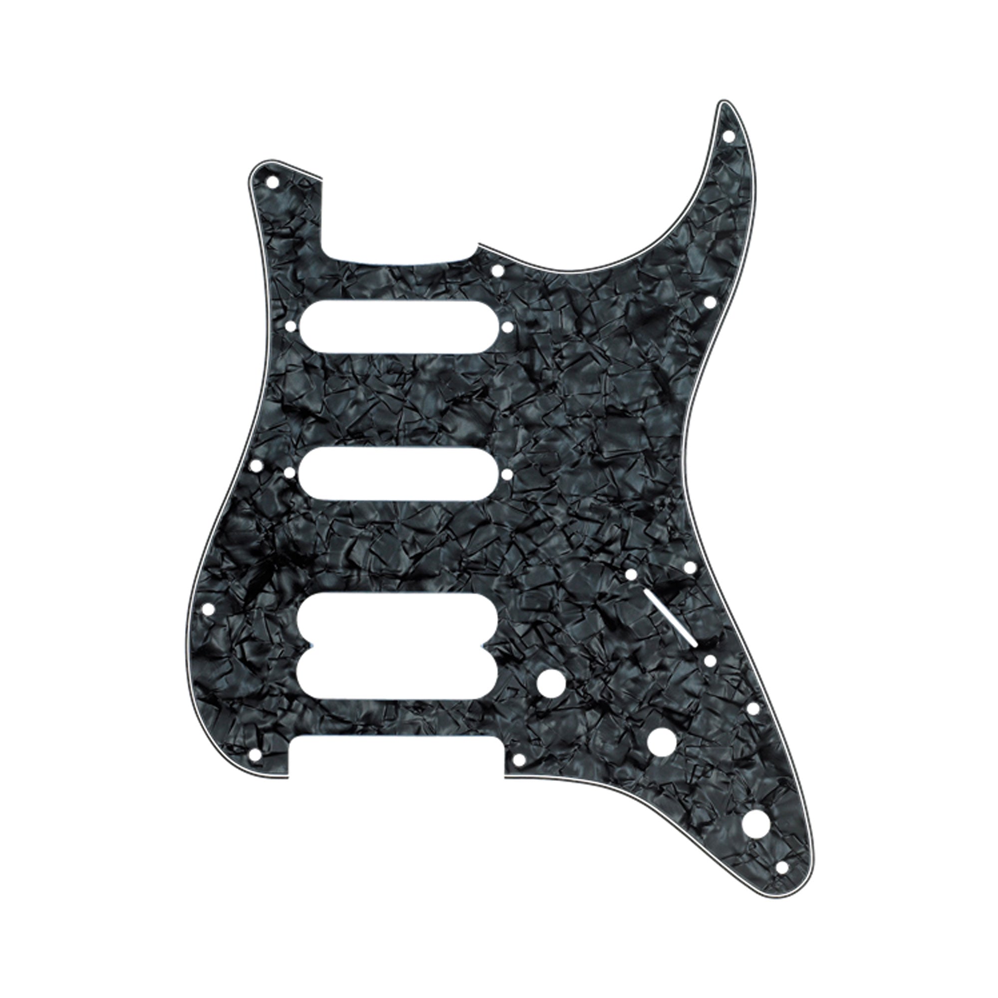 Fender 11-Hole Modern-Style H/S/S Ultra Series Stratocaster