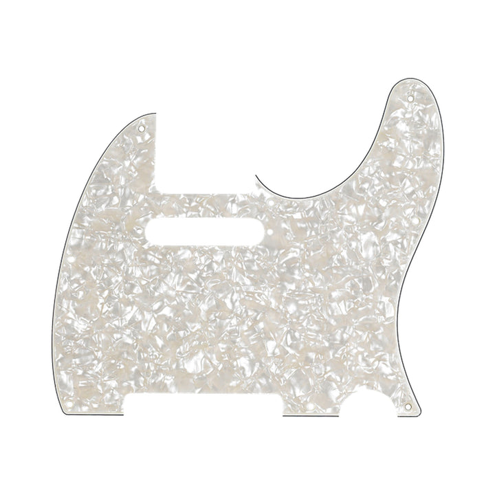 Fender 8-Hole Mount Multi-Ply Telecaster Pickguard Pearl