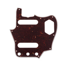 Fender Pure Vintage '65 Jaguar Pickguard Brown Shell