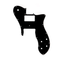 Fender '72 Telecaster Custom 3-Ply Pickguard Black