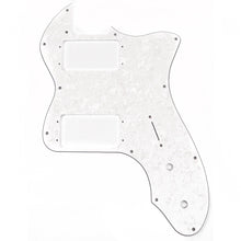 Fender 11-Hole Mount '72 Tele Thinline Pickguard