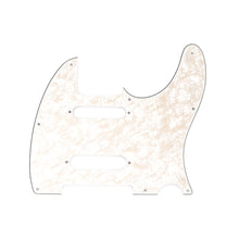 Fender Deluxe Nashville Telecaster Pickguard Pearl