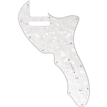 Fender 69 Tele Thinline Pickguard White Pearloid