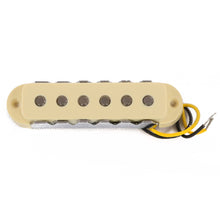 Fender '62 Jaguar Neck Pickup Aged White Cover