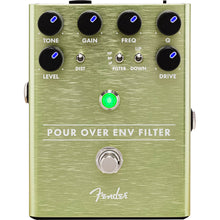 Fender Pour Over Envelope Filter Effect Pedal