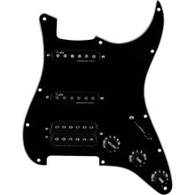 Fender Pre-Wired Strat Pickguard Shawbucker Bridge/Gen 4 Noiseless Neck/Middle HSS