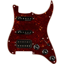 Fender Pre-Wired Strat Pickguard Shawbucker Bridge/Gen 4 Noiseless Neck/Middle HSS
