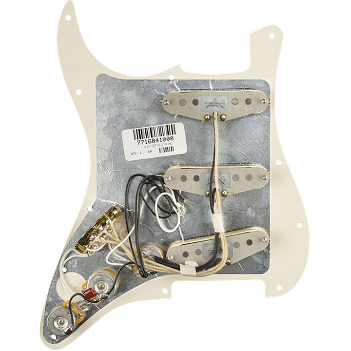 Fender Pre-Wired Strat Pickguard Custom '69 Single-Coils