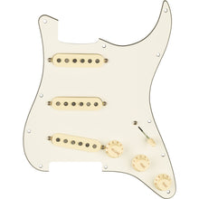 Fender Pre-Wired Strat Pickguard Custom '69 3-Ply Pckguard