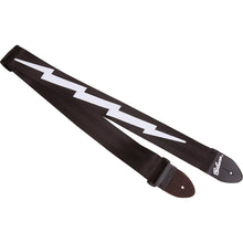 Gibson Lightning Bolt Safety Guitar Strap