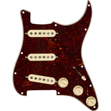 Fender Pre-Wired Strat Pickguard Custom Shop Fat 50's Single-Coils Open-Box