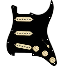 Fender Pre-Wired Strat 3-Ply Black Pickguard Texas Special Single-Coils