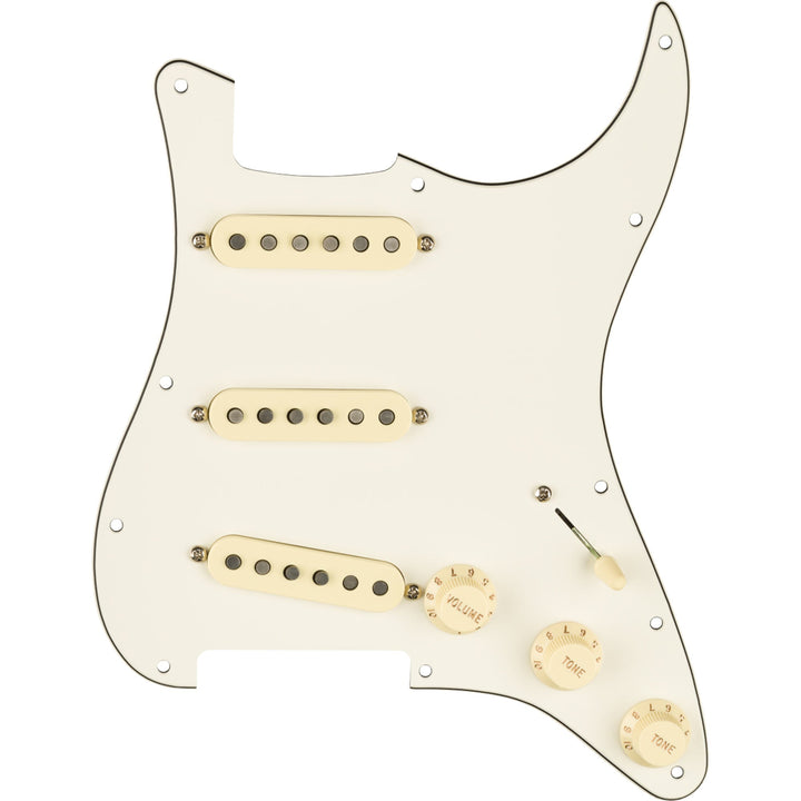 Fender Pre-Wired Strat Pickguard Texas Special Single-Coils