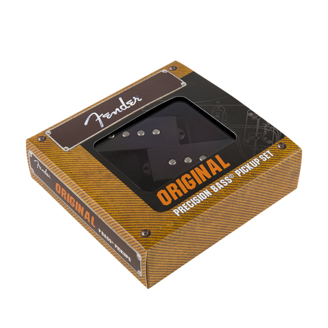 ベース Fender Original Precision Bass Pickup Fender Original Precision Bass Pickups | The Music Zoo