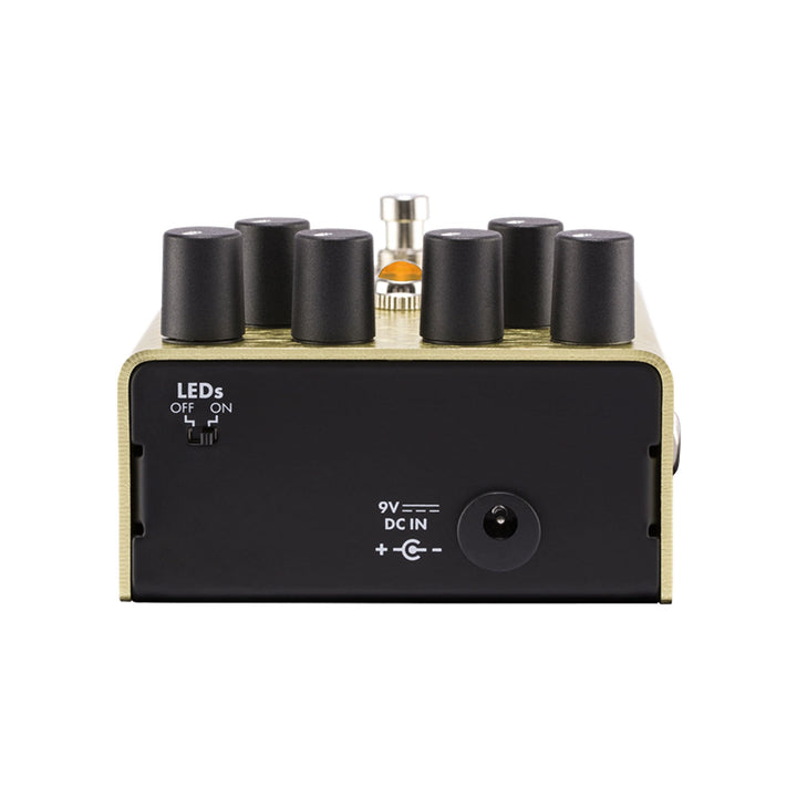 Fender Pugilist Distortion Effect Pedal