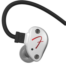 Fender PureSonic Wired Headphones Olympic Pearl