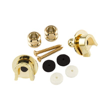 Fender Strap Locks Gold
