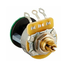 Fender 250K Split Shaft S-1 Switch