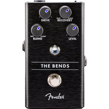 Fender The Bends Compressor Effect Pedal