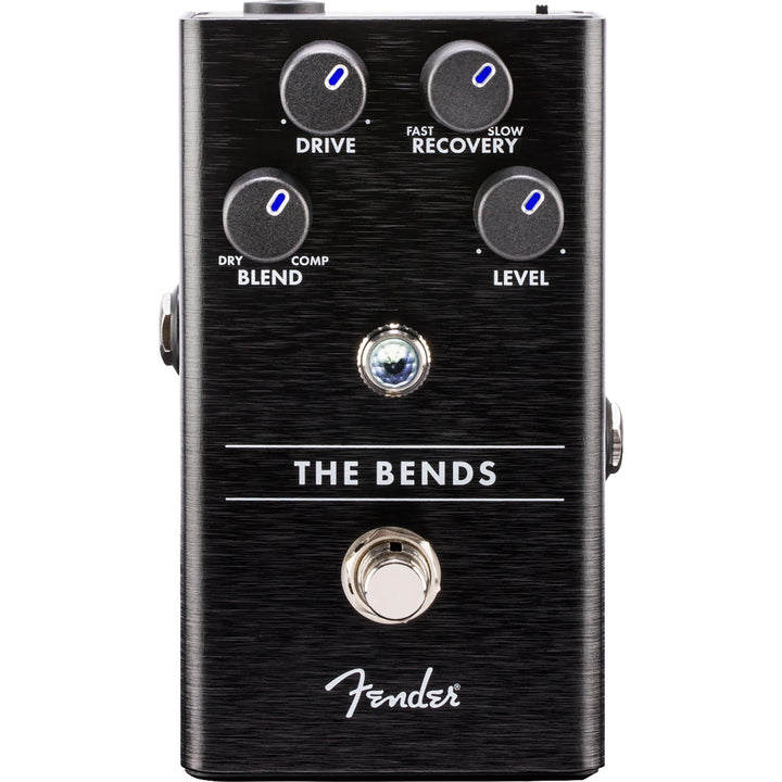 Fender The Bends Compressor Effect Pedal