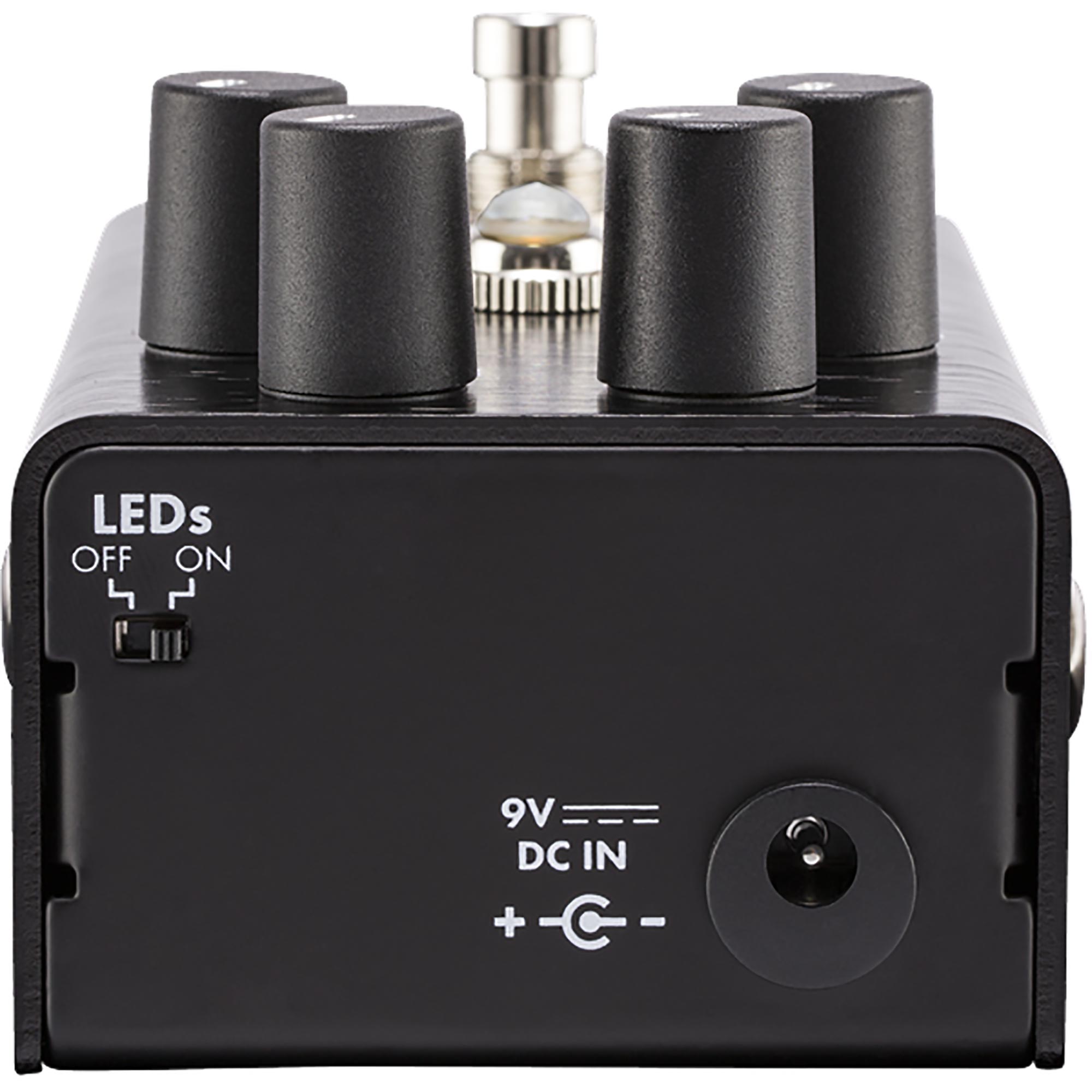 Fender The Bends Compressor Effect Pedal | The Music Zoo
