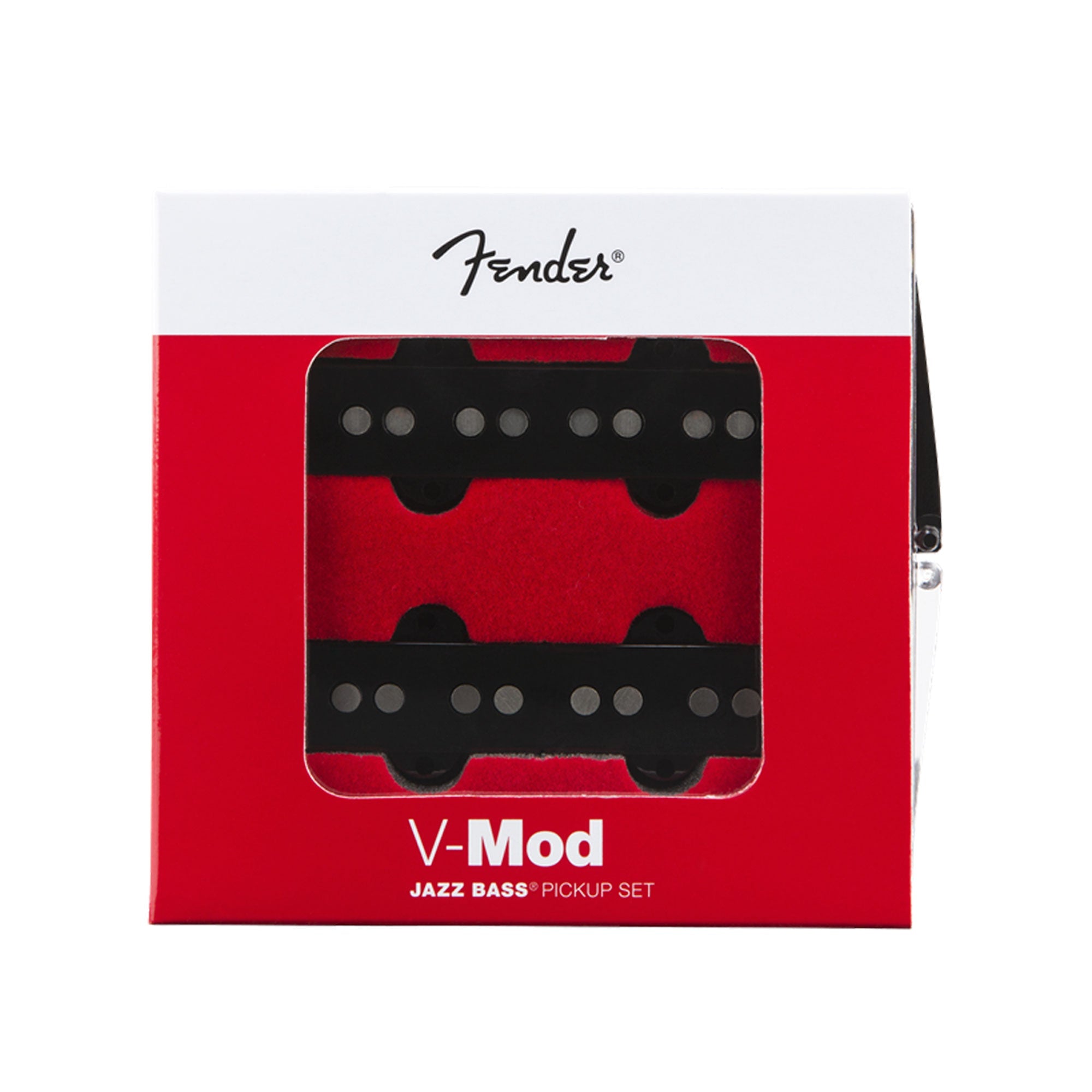 Fender USA製 V-MOD JAZZ BASS PICKUP SET Fender V-Mod Jazz Bass Pickup Set | The Music Zoo