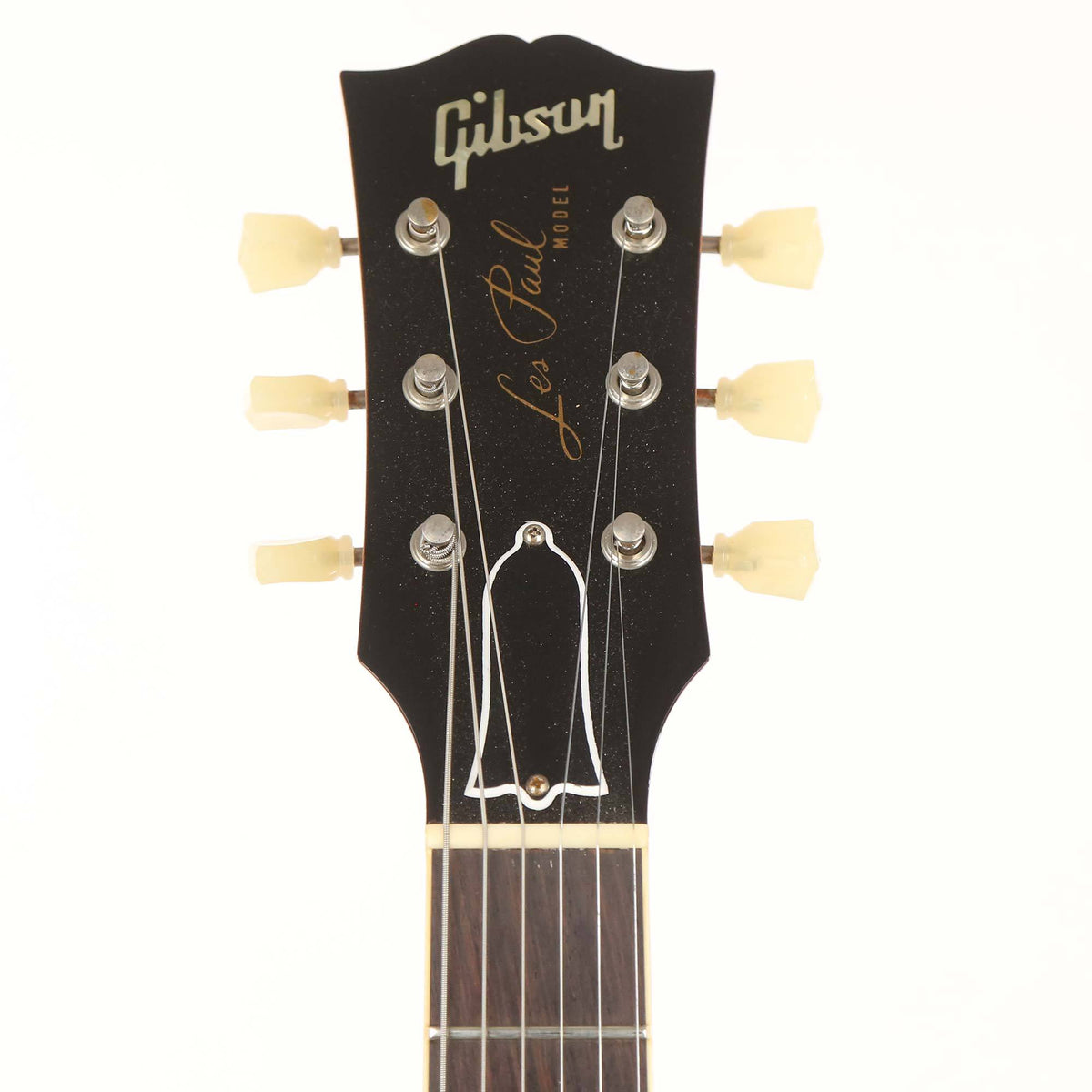 Gibson Custom Shop Joe Perry 1959 Les Paul Reissue VOS Faded Tobacco Burst 2013 — 4
