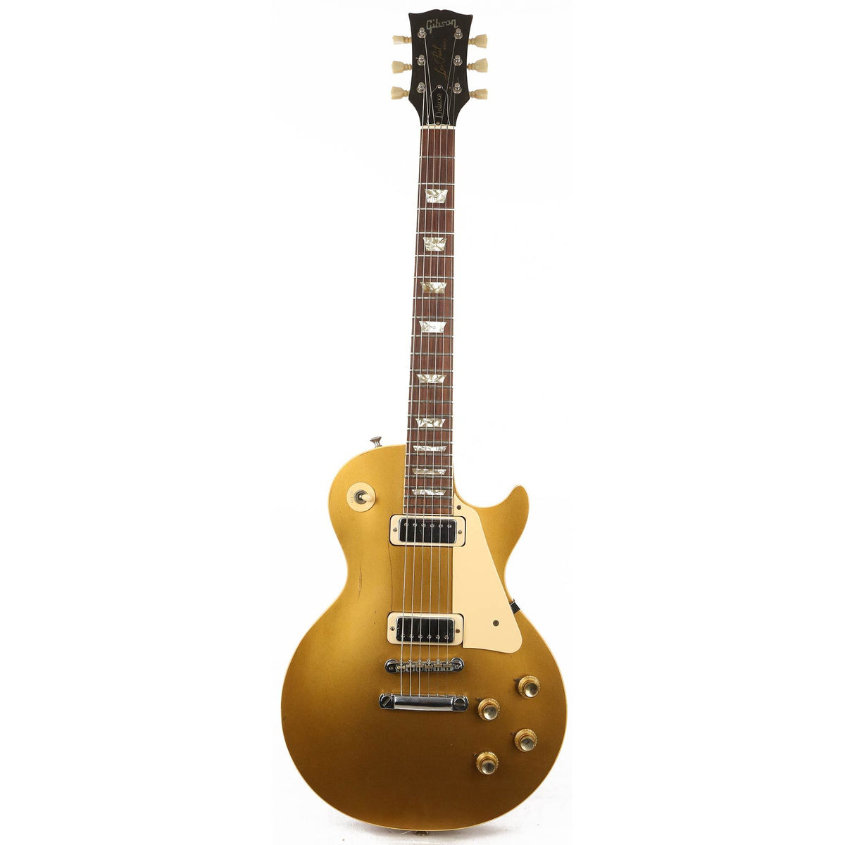 Gibson Les Paul Deluxe Goldtop — 2
