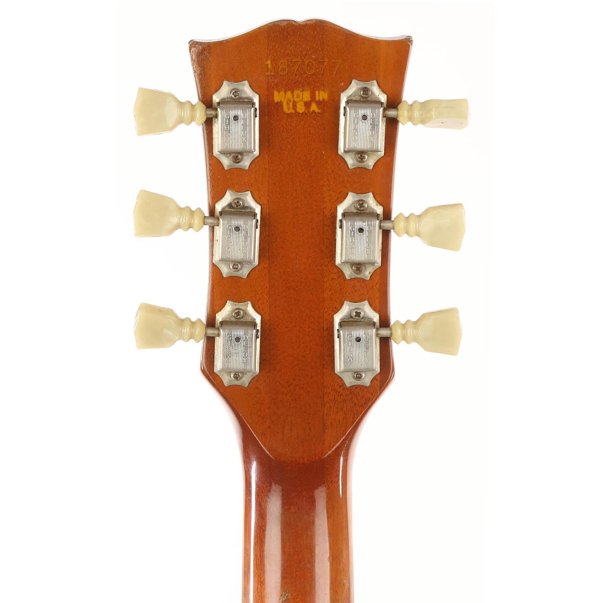 Gibson Les Paul Deluxe Goldtop — 5