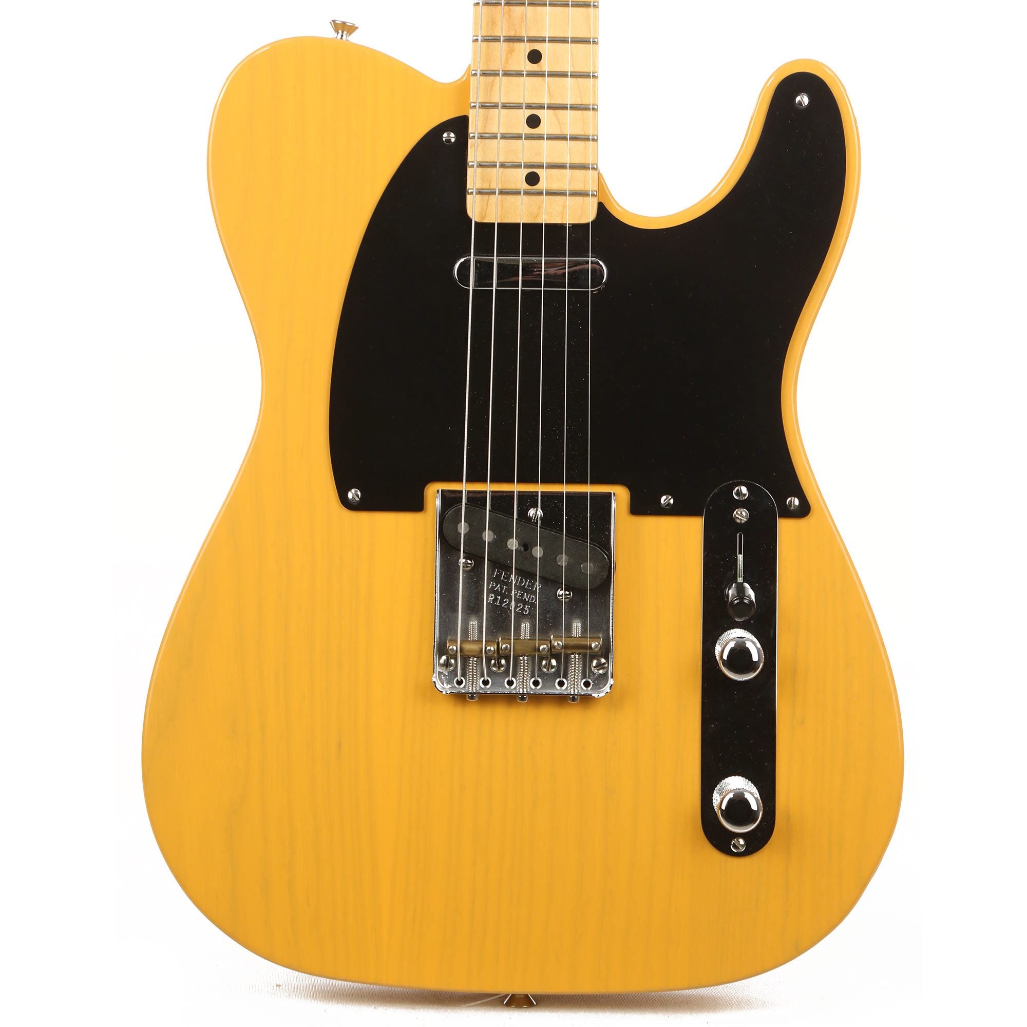 Fender '52 Telecaster Reissue FSR Butterscotch Blonde | The Music Zoo