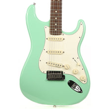 Fender Jeff Beck Stratocaster Surf Green 2006