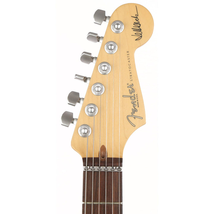 Fender Jeff Beck Stratocaster Surf Green 2006
