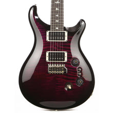 PRS Custom 24 35th Anniversary Custom Color Amethyst Smokewrap Burst