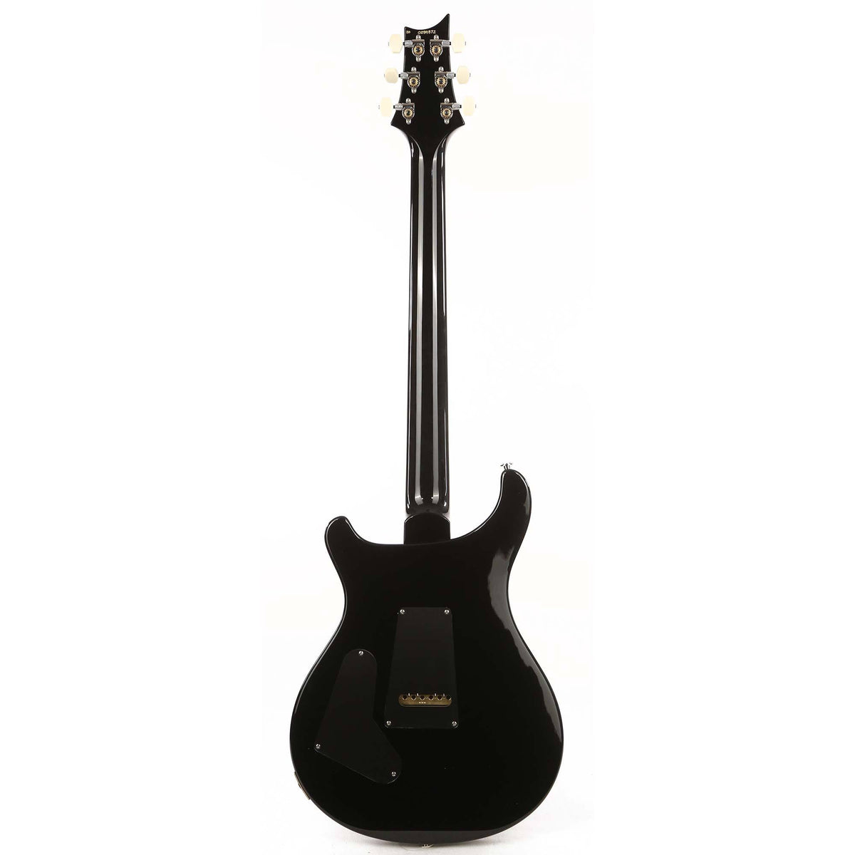 PRS Custom 24 35th Anniversary Custom Color Amethyst Smokewrap Burst — 3