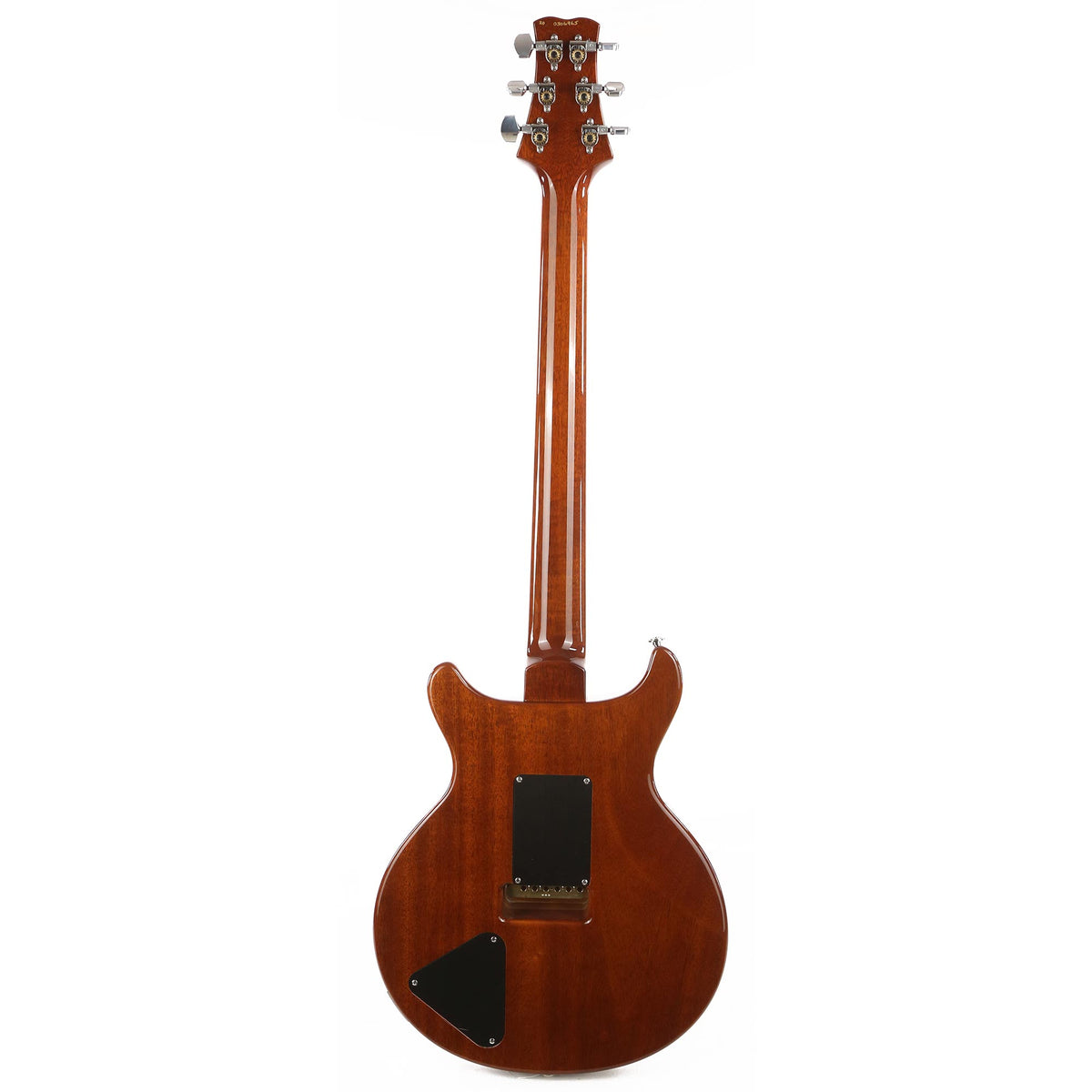 Paul Reed Smith Santana Retro Orange Tiger — 3