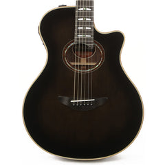 Yamaha APX1200II Acoustic-Electric Translucent Black Used | The