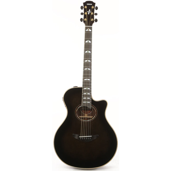 Yamaha APX1200II Acoustic-Electric Translucent Black