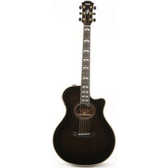 ギター YAMAHA APX1200 II Translucent Black Yamaha APX1200II Acoustic-Electric Translucent Black | The Music Zoo