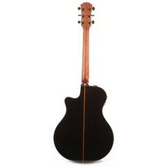Yamaha APX1200II Acoustic-Electric Translucent Black | The Music Zoo