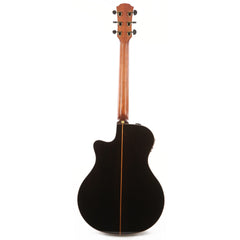 Yamaha APX1200II Acoustic-Electric Translucent Black Used | The