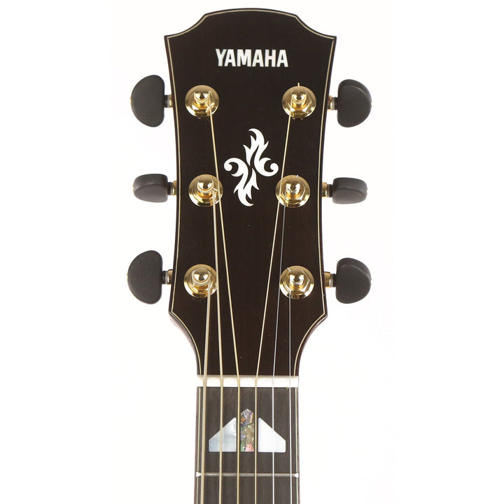 Yamaha APX1200II Acoustic-Electric Translucent Black