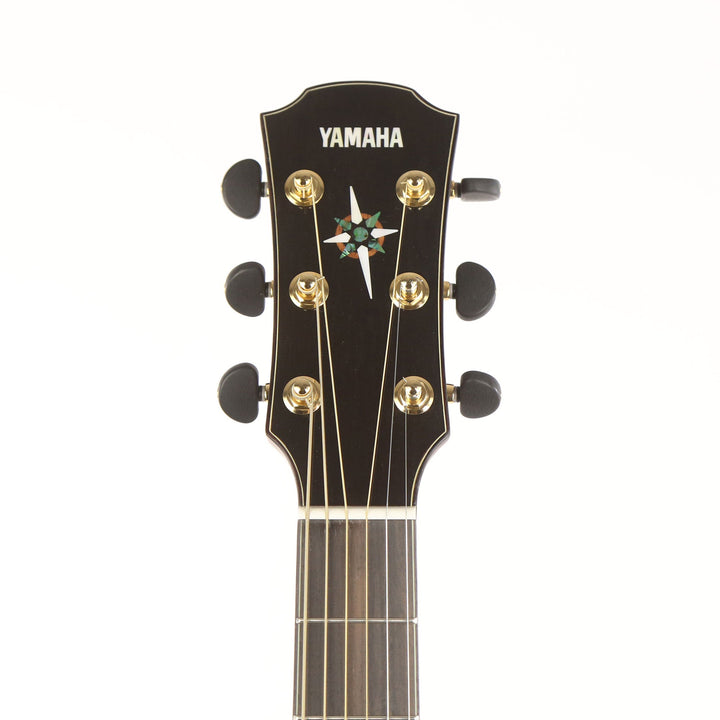 Yamaha CPX1200II Acoustic-Electric Translucent Black
