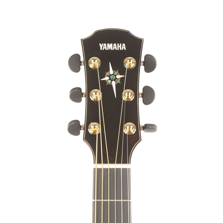 Yamaha CPX1200II Acoustic-Electric Vintage Sunburst  Used