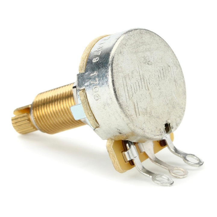 Gibson 500k Long Shaft Potentiometer