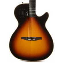 Godin Multiac Duet Ambiance Acoustic Sunburst