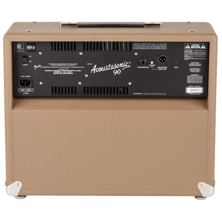 Fender Acoustasonic 40 Combo Amplifier