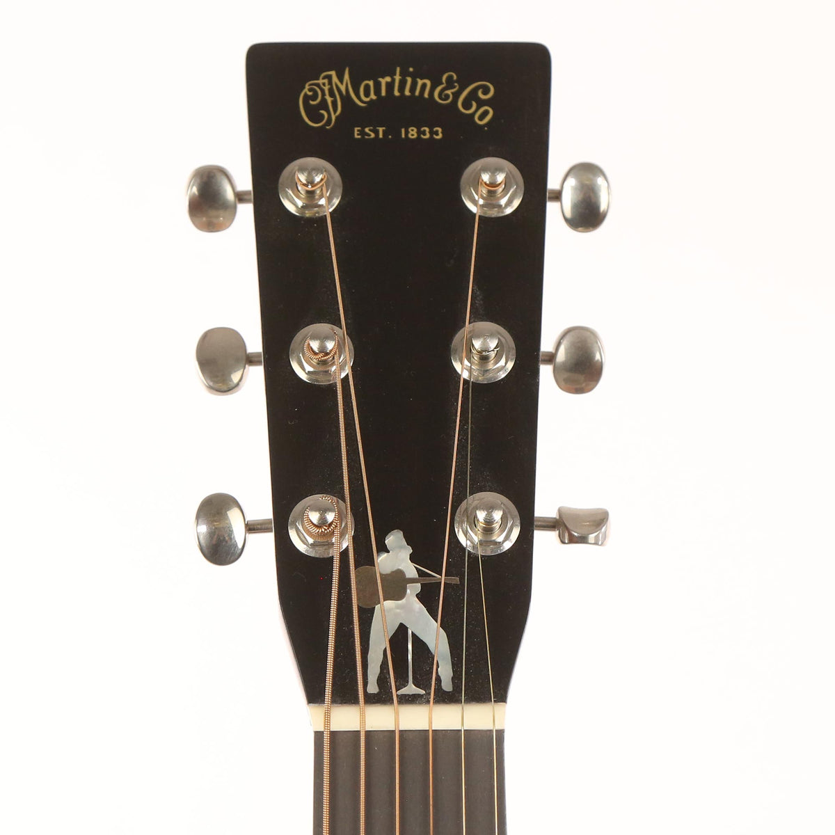 Martin Elvis Presley D-28M Acoustic Natural 2007 — 4