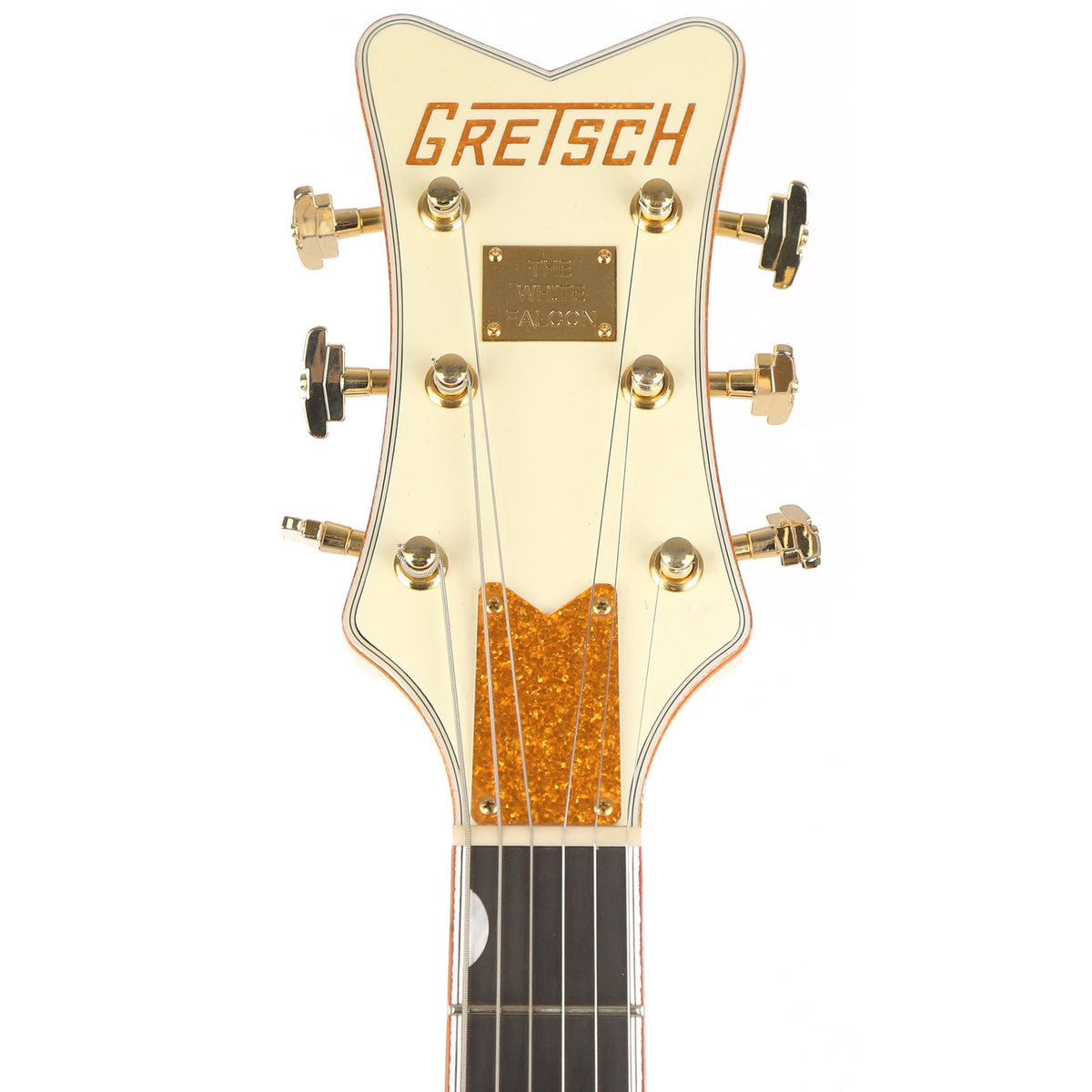 Gretsch G6136T-59GE Vintage Select 1959 Falcon White 2017 — 4