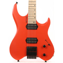 Kiesel V6 Vader Racing Orange